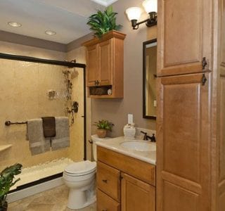 bathroom remodeling in San Diego