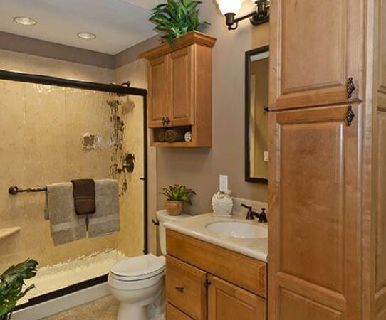 bathroom remodeling in San Diego