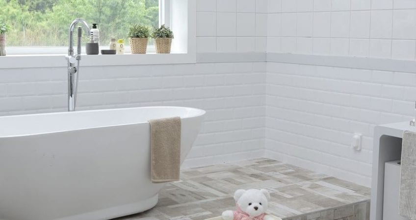 bathroom remodeling in San Jose, CA