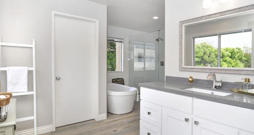 Bathroom remodeling in Newport Beach CA