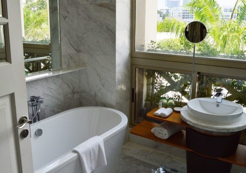 bathroom remodeling in San Jose, CA