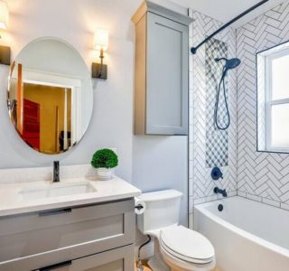 bathroom remodeling in San Diego, CA