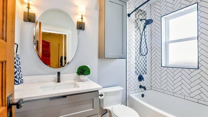 bathroom remodeling in San Diego, CA