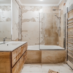 bathroom remodeling in San Diego CA