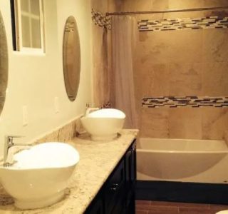 bathroom remodeling San Diego, CA