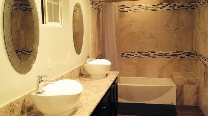 bathroom remodeling San Diego, CA