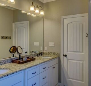 Orange County, CA bathroom remodel