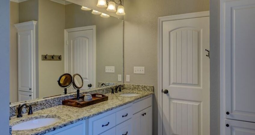 Orange County, CA bathroom remodel