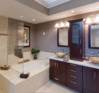 Orange County, CA bathroom remodeling