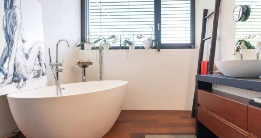 Orange County, CA bathroom remodeling