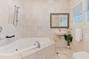 Orange County, CA bathroom remodel 