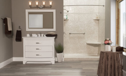 Orange County, CA Bathroom Renovation