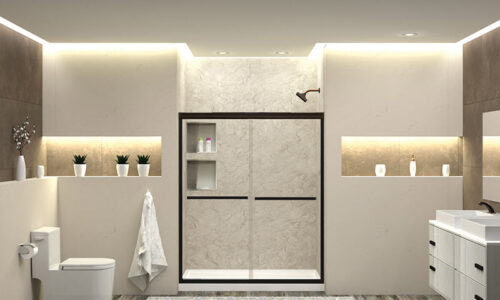 Bathroom Makeovers San Diego, CA