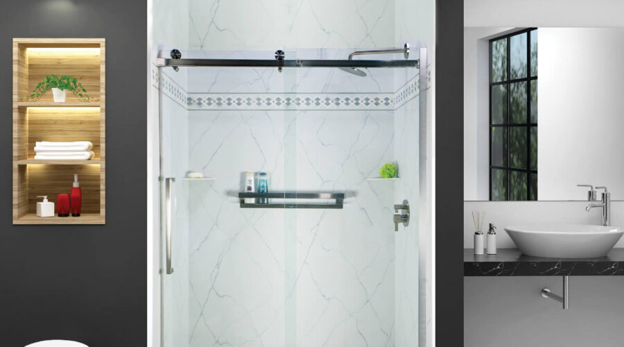 Barrier-Free Showers Orange County, CA