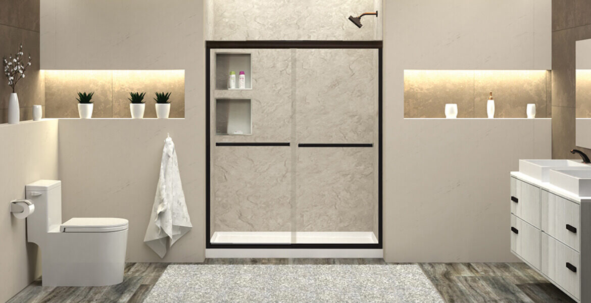 San Diego, CA Bathroom Upgrade