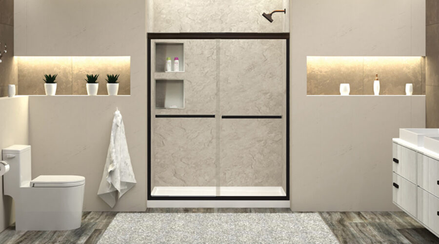 San Diego, CA Bathroom Upgrade