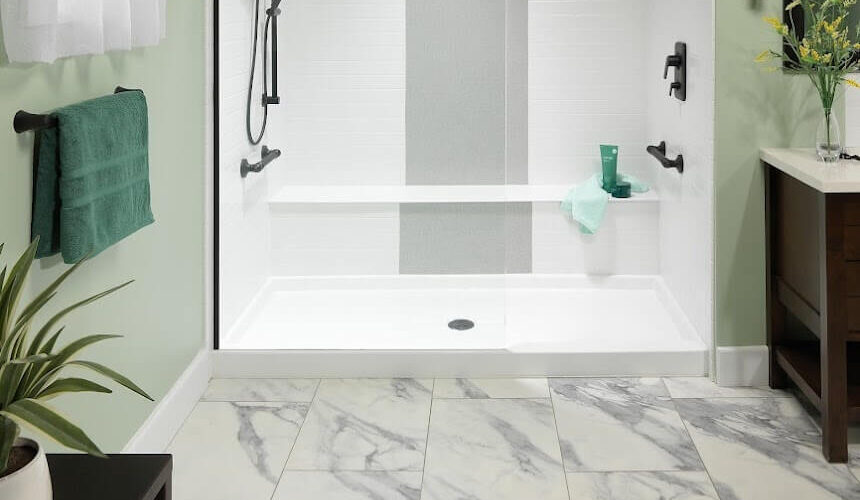 Bathroom renovation Newport Beach, CA
