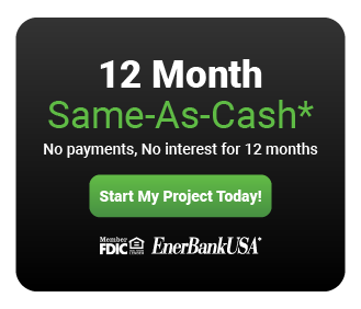  CALbath 12 Month Same As Cash Loan with EnerBankUSA