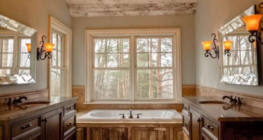 Orange County, CA bathroom remodeling