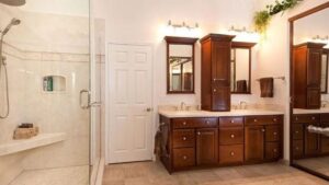 San Diego, CA bathroom remodel