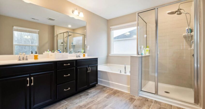 San Diego, CA bathroom remodel