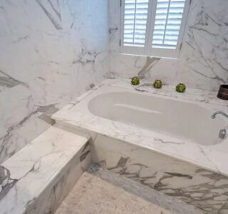 Newport Beach, CA bathroom remodel