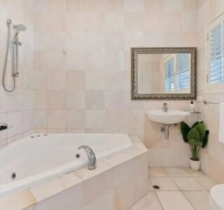 Orange County, CA bathroom remodel