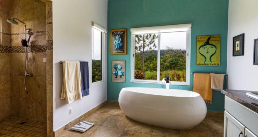 Newport Beach, CA bathroom remodeling
