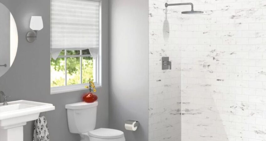 San Diego, CA bathroom remodel
