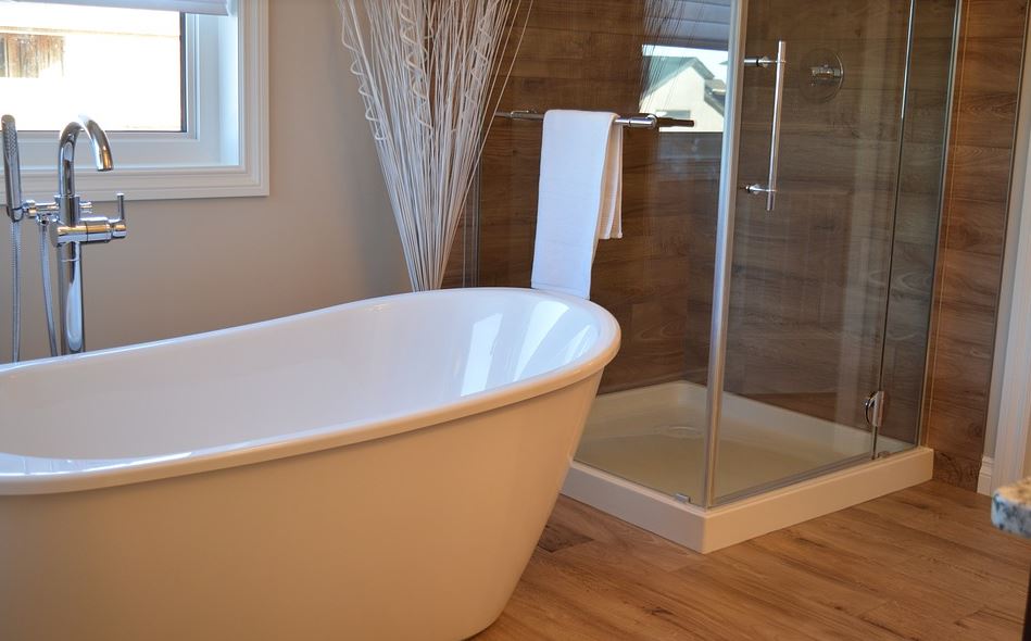 bathroom remodeling in San Diego, CA