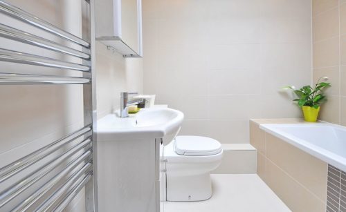 Redesigning Your Bathroom