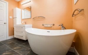 bathroom remodeling in San Jose, CA