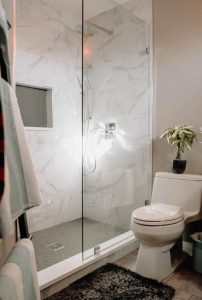 Newport Beach Bathroom remodel