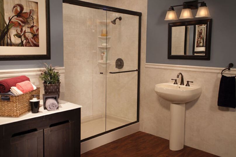 bathroom remodeling in San Diego, CA