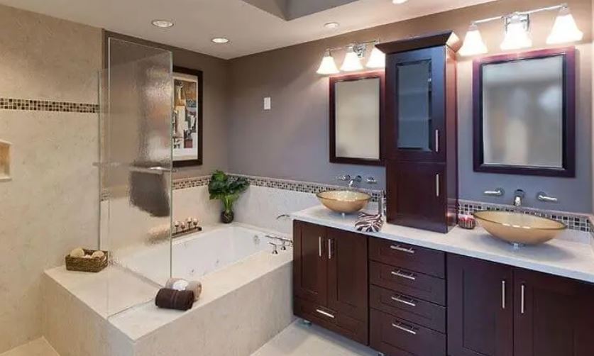 How to Select Your Bathroom Cabinets