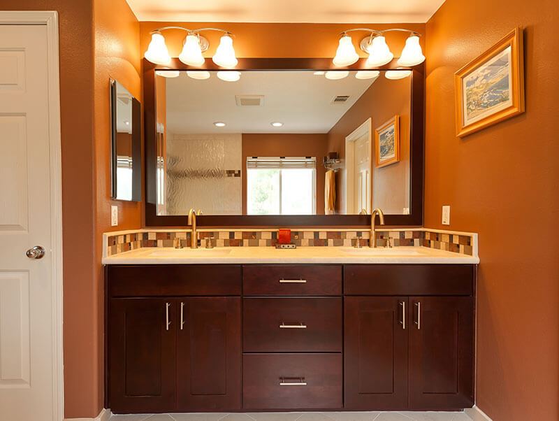 Orange County, CA bathroom renovation