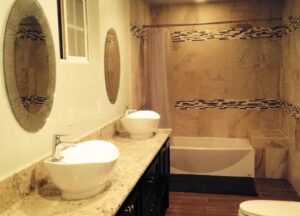 Orange County, CA bathroom remodeling