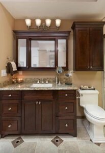 Orange County, CA bathroom remodeling
