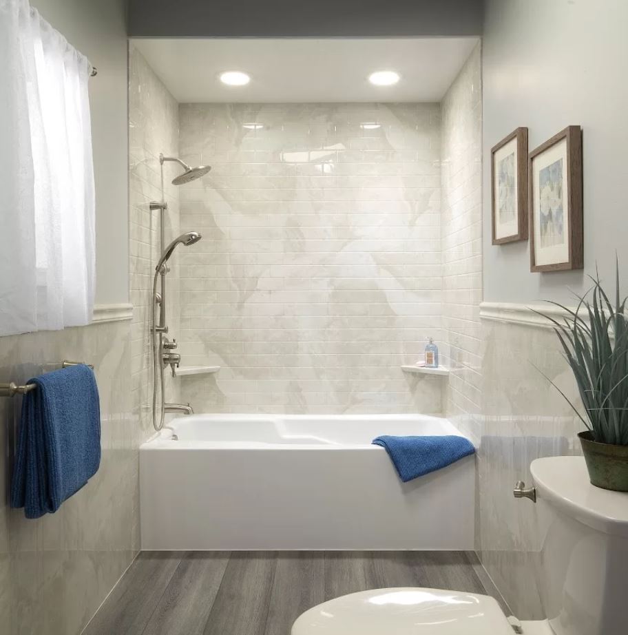 Creative Shower Designs for Your Bathroom Remodel