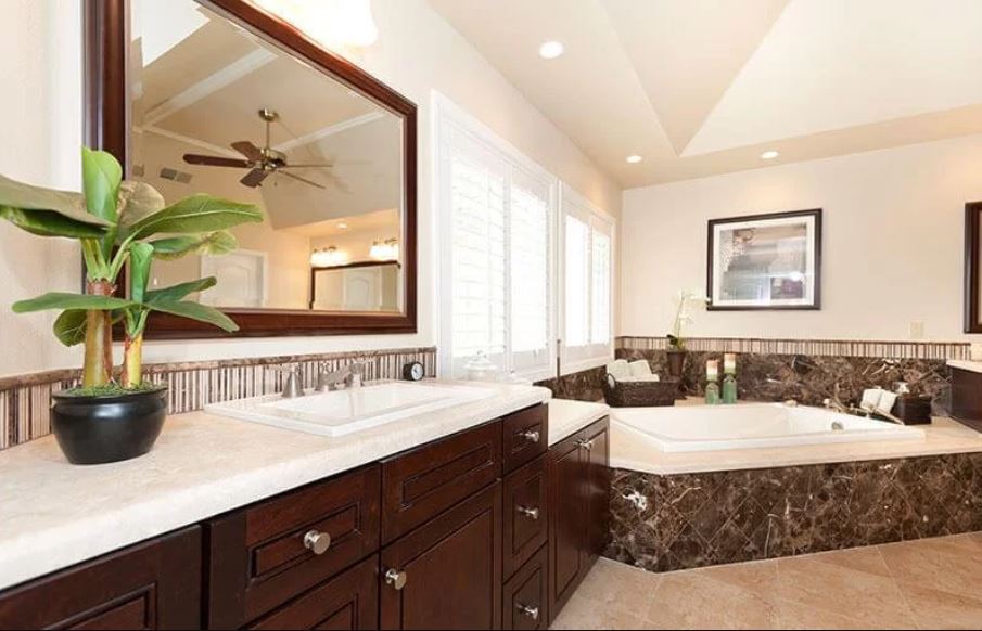 Newport Beach, CA bathroom remodeling