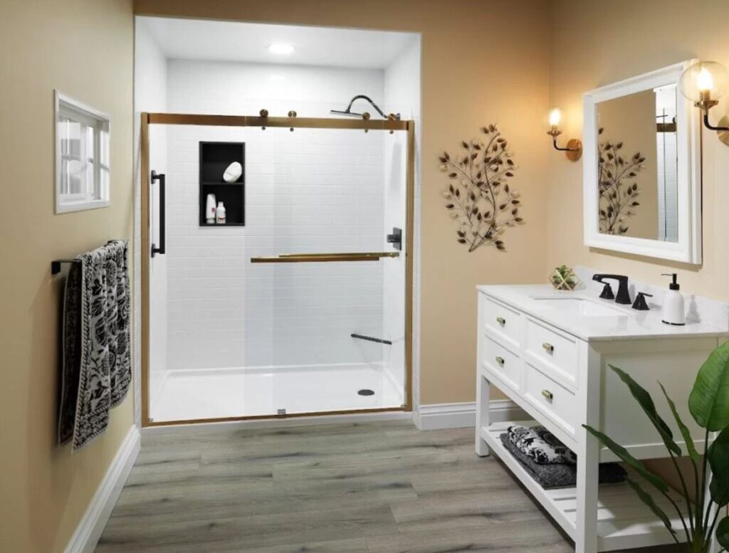 Luxury Bathroom Remodels: Transform Your Space into a Spa