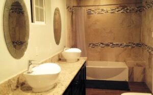 Orange County, CA bathroom remodeling