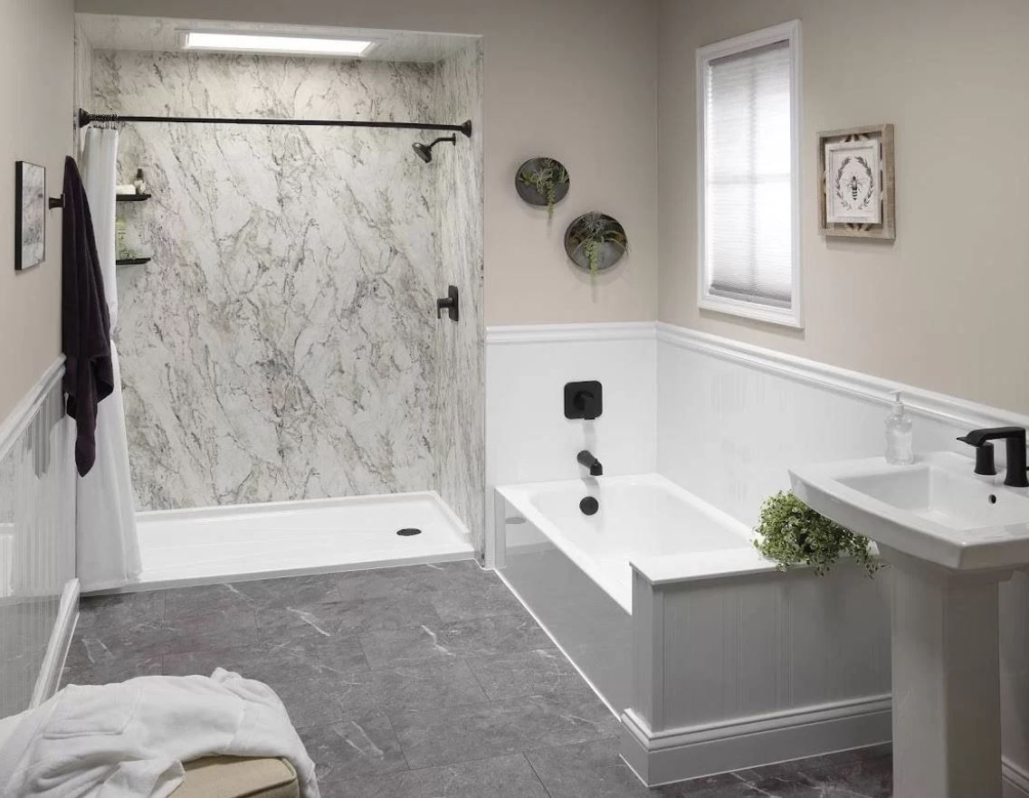 Sustainable Bathroom Remodel for Green Living