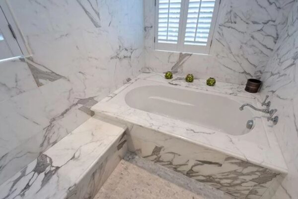 Newport Beach, CA bathroom remodel