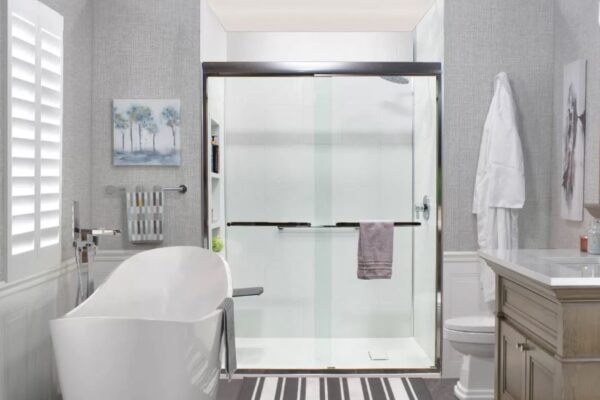 Orange County, CA bathroom remodel