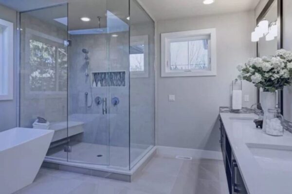 Orange County, CA bathroom renovation
