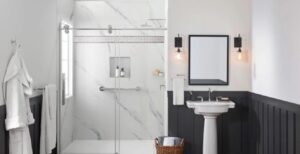 San Diego, CA bathroom remodel