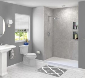 Newport Beach, CA bathroom remodeling