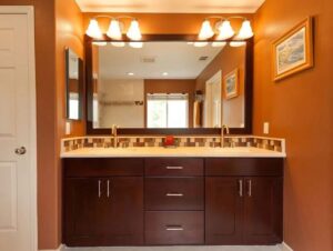 Orange County, CA bathroom remodeling