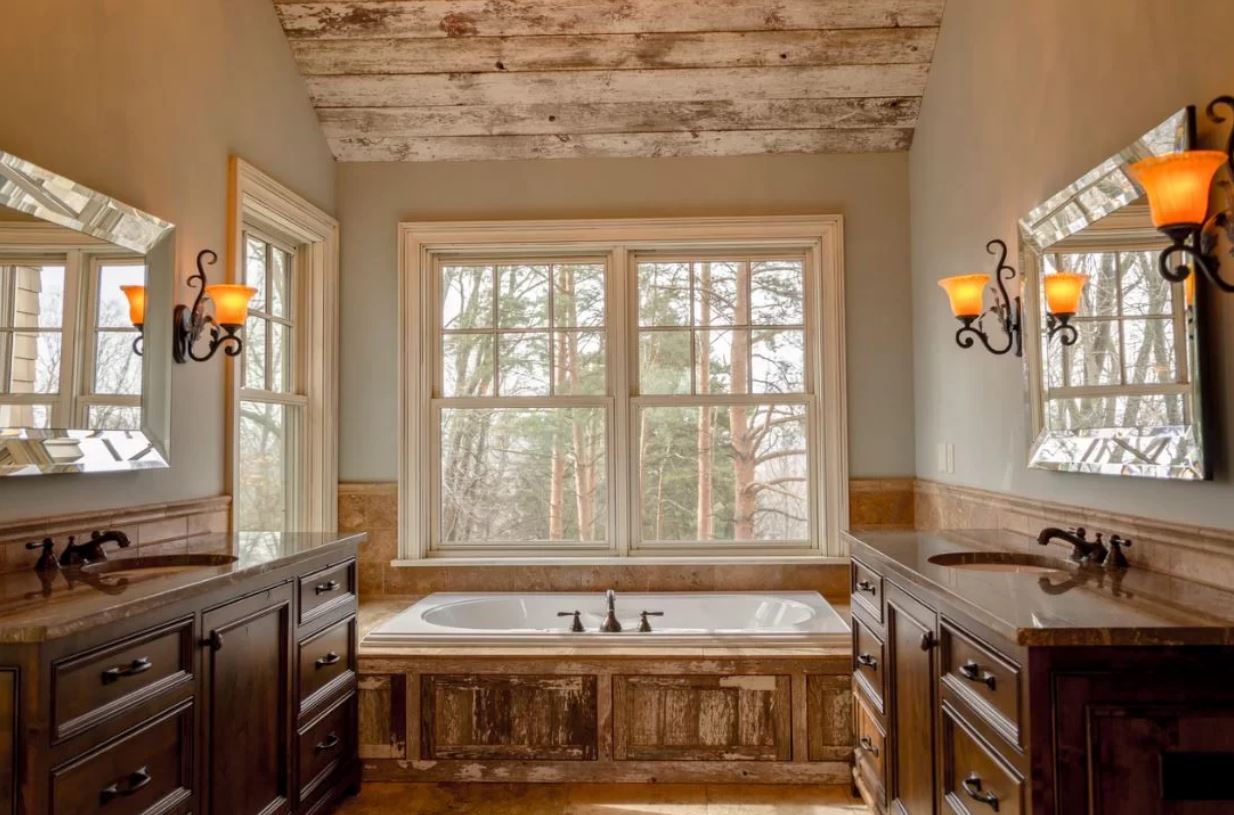 Orange County, CA bathroom remodeling